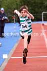 Triple Jump, 2026 North Eastern Track and Field Champs, Shildon, County Durham. Photo: David T. Hewitson/Sports for All Pics